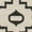 Ivory/Black, variant on SAFAVIEH Dhurries Guliana Geometric Wool Area Rug, Charcoal/Ivory, 3' x 5'