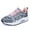 Greypink, variant on AOV GREEN LEAF Women's Walking Shoes with Arch Support Orthotic Sneakers for Plantar Fasciitis Tennis Running Shoes US 5.5-11