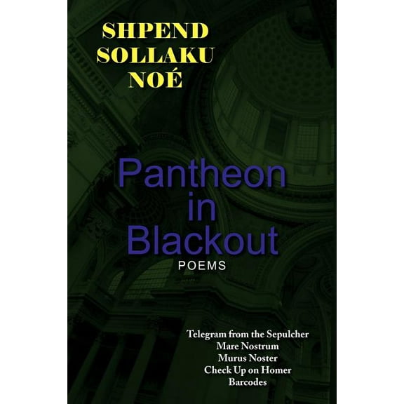 Pantheon in Blackout (Paperback)