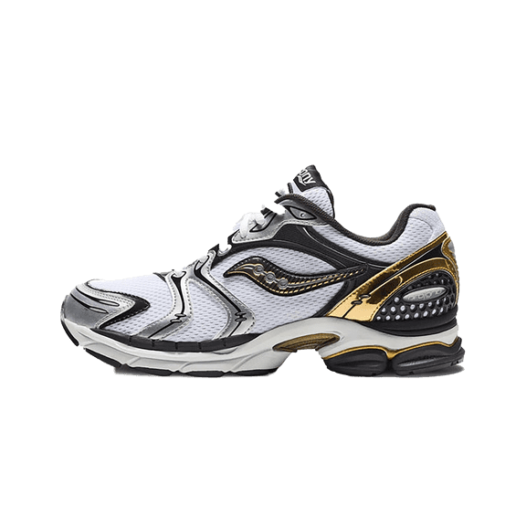 SAUCONY MENS ProGrid Triumph 4 CS "Gold Chrome" S70805 15 S70805 15 from Stadium Goods