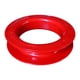 thumbnail image 5 of Carrete de cuerda para cometas, accesorios para cometas, resistente, compacto, para exteriores, portátil, ligero, profesional, para volar cometas para Rojo, 5 of 8