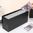 thumbnail image 2 of ERDS-Graded Sports Card Storage Box, PSA Graded Card Storage Box, Trading Card Storage Box, Graded Card Slab Case Compatible with PSA, BGS, SGC-1 Pack, 2 of 4