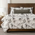 thumbnail image 5 of SIScovers  Kona Tropical Print Duvet Set Queen - 7 Piece, 5 of 5