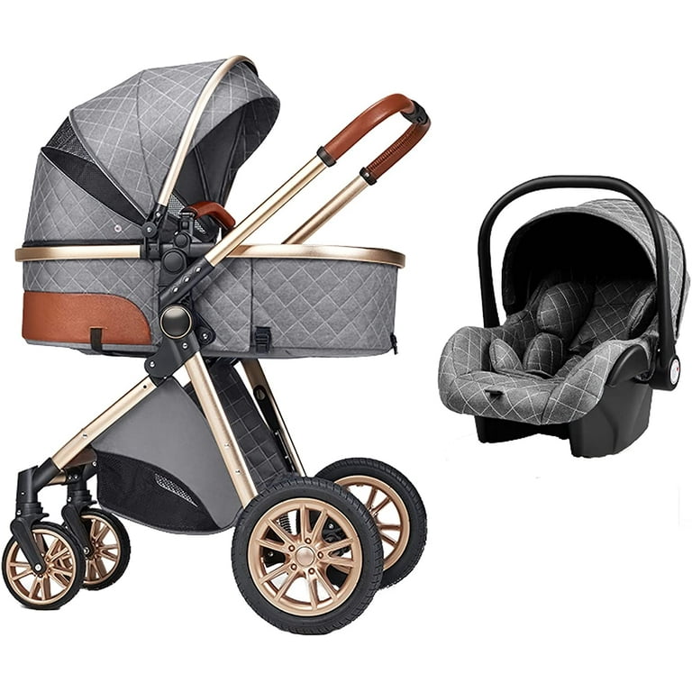 3 in 1 baby cheap pushchair