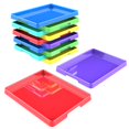 thumbnail image 1 of Plateau de Tri et Crafts 12 x 16 Po &, Couleurs Assorties - Pack de 12, 1 of 1
