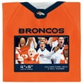 thumbnail image 3 of MasterPieces Team Jersey Uniformed Picture Frame - NFL Denver Broncos, 3 of 3