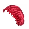 thumbnail image 1 of Bonnet Nuit Turban Foulard Islamique en Satin Femme Chapeau Doux Gorro de belleza, 1 of 2