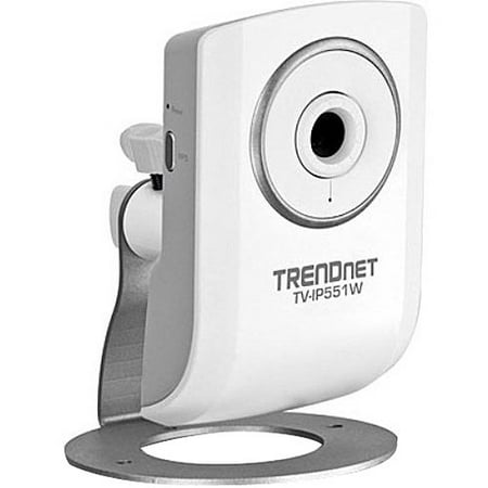 Trendnet Tv-ip551w Wireless-n Internet C