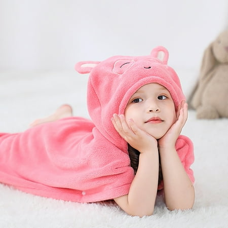 

Jiawei Swim Towel Highly Absorbent Skin-friendly Great Thickened Fluffy Lovely Beach Towel