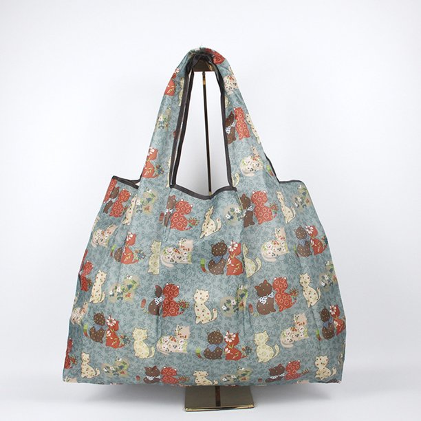 Large Reusable Grocery Bags Reusable Foldable Shopping Bags Cute