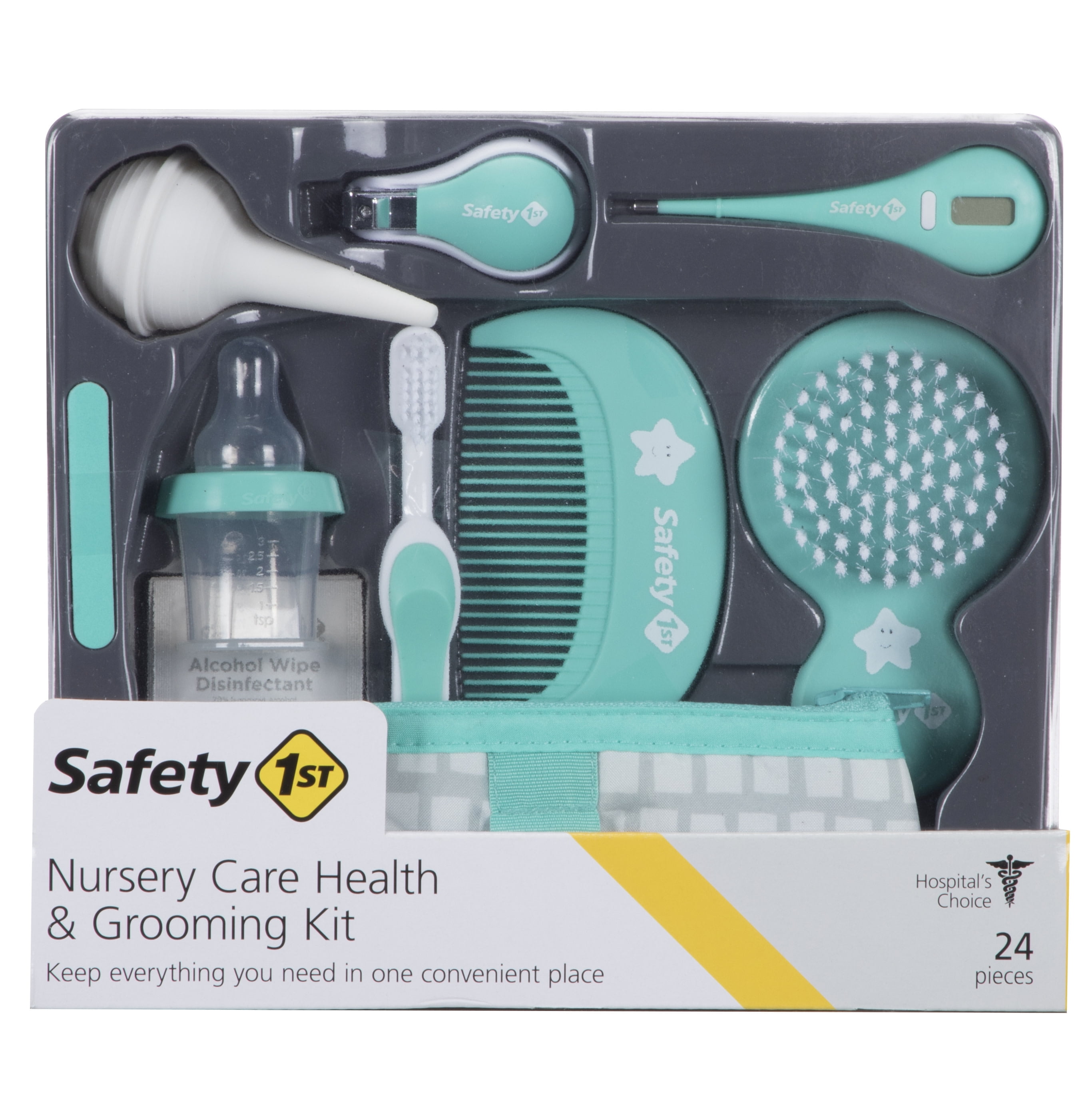 safety first baby grooming kit