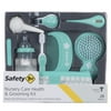Safety 1ˢᵗ Nursery Care Health & Grooming Kit, Sea Stone Aqua