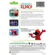Sing It Elmo! [DVD]