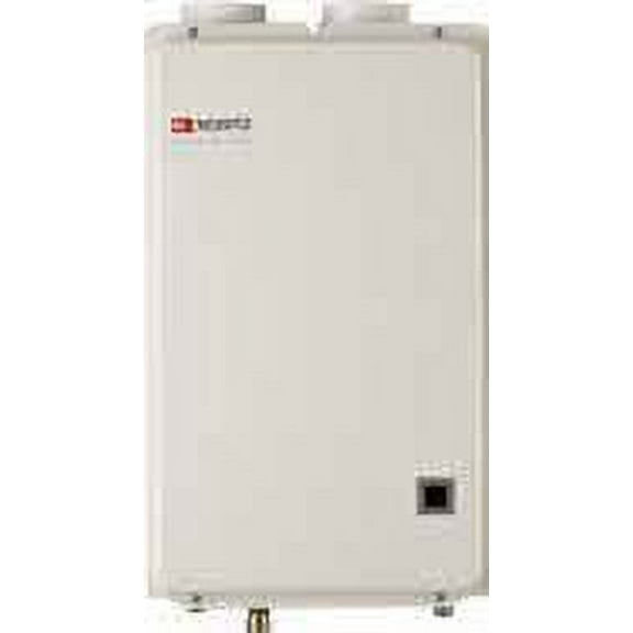Noritz NRC661-DV-NG 6.6 GPM 150000 BTU 120 Volt Indoor Condensing Direct Vent Natural Gas