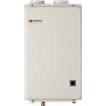 Noritz Nrc661-Dv-Ng 6.6 GPM 150000 BTU 120 Volt Indoor Condensing Direct Vent Natural Gas
