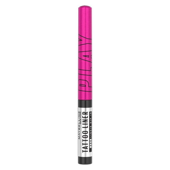 Delineador de ojos Maybelline Tattoo Liner punch 14 g
