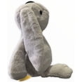 thumbnail image 3 of Peluche ranizzima conejo gris grande 33 cm Ranizzima Conejo gris ranizzima, 3 of 5