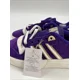 thumbnail image 4 of Adi-das Rivalry Low Washington Huskies Men's US Size 4 Sneakers Purple IE7701, 4 of 6