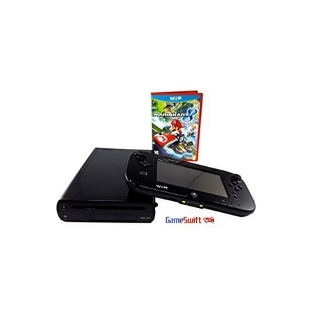 Nintendo Mario Kart 8 Deluxe Set with DLC Wii U Bundle
