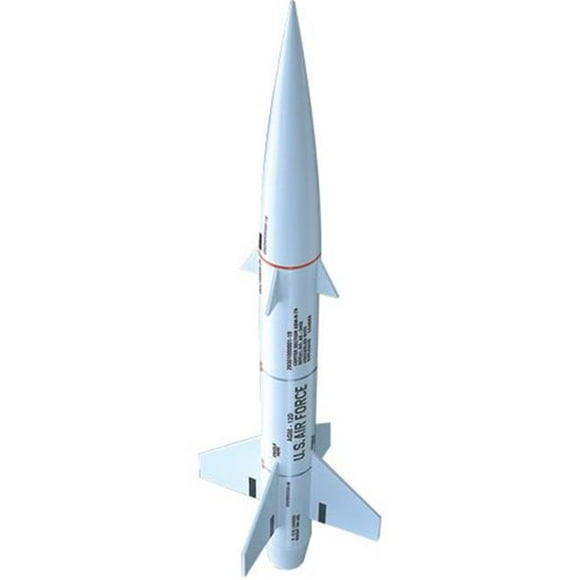 Estes Rockets EST7000 Bull Pup 12D Model Rocket Kit, Skill Level 2