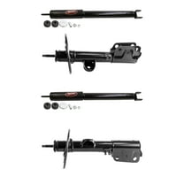 For Ford Explorer 2013-2019 Monroe Front Rear Shocks Struts - BuyAutoParts