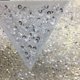 thumbnail image 3 of Diamantes de plástico falsos transparentes de 2,0 mm, 1440 piezas para rellenos de jarrones, dispersiones de mesa, cristales acrílicos, cuentas de gemas de diamantes para manualidades (trans, 3 of 5