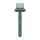 thumbnail image 4 of Herramienta de limpieza de cepillo de pelo para uso doméstico y en salón, rastrillo eliminador de cepillos de pelo, Mango antideslizante ligero, peine Verde Yinane Cepillo de limpieza de peine, 4 of 8