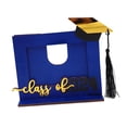 thumbnail image 6 of perfk Graduation Photo Frame Class of 2024 Graduate Picture Frame Graduation Gifts Blue, 6 of 10