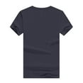 thumbnail image 6 of Gaecuw T Shirts for Women Tops Blouses Short Sleeve T Shirts Regular Fit Pullover Tees T-Shirts Graphic Print Tops Crew Neck Blouses Casual T Shirts Durable Soft Lightweight Breathable Tees Tops, 6 of 7