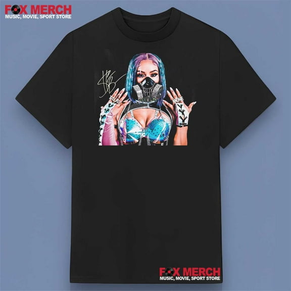 Sasha Banks Signature Unisex Shirt