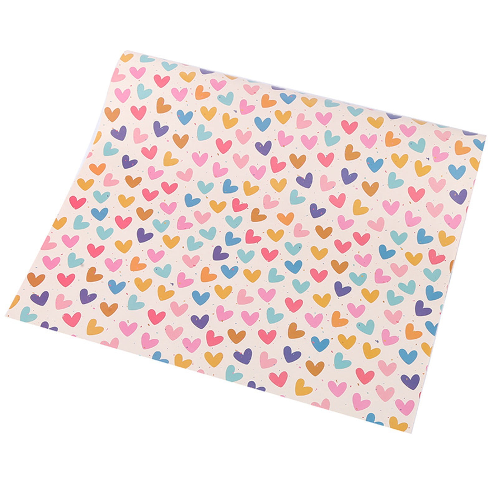 New wrapping paper Valentine's Day wrapping paper Birthday gift