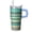 boho-53, variant on 20oz Bohemian Design Insulated Cup, Stainless Steel Travel Tumbler with Handle, Leak-Proof Lid, Straw Included, Unique Gift Idea