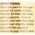 thumbnail image 3 of Amish Country Popcorn | Butter Flavored Canola Oil - 16 oz | Old Fashioned, Non-GMO and Gluten Free (16 oz Jar), 3 of 6