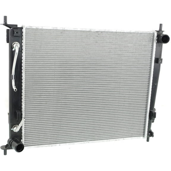 RADIATOR Compatible with KIA SOUL 2010-2011 1.6L Engine