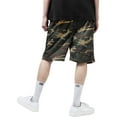 thumbnail image 3 of Hat and Beyond Men's Athletic Mesh Shorts With Pockets, 3 of 5