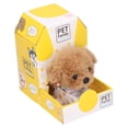 thumbnail image 2 of Poupée Électrique en Peluche, Simulation en Peluche Exquise pour Enfants en Peluche, pour Étreindre la Collecte de Plus de 3 Ans Jouant à la Queue Courte Sans Rouler, 2 of 8