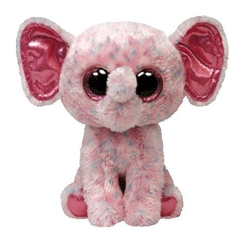 ty elephant stuffed animal