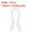 White, variant on Quilling Strips Paper 120pcs 1/16"(1.5mm) 39cm Origami Paper for Art DIY Hand Craft Christmas Dark Grey