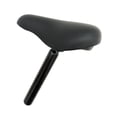 thumbnail image 1 of Sillín de bicicleta para niños, asiento de bicicleta, accesorios de ciclismo, cojín acolchado, asiento de bicicleta con tija de sillín para exteriores, 1 of 7
