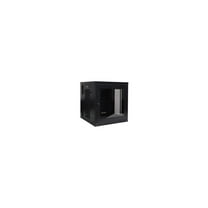 Tripp Lite 12U Low-Profile Switch-Depth Wall-Mount Rack Enclosure Server Cabinet
