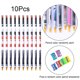 thumbnail image 2 of Cuadros Decorativos 5D Diamond Painting Point Drill Pen con sacapuntas de arcilla DIY Sticky (10PCS) Tmvgtek embutido en tela, 2 of 8