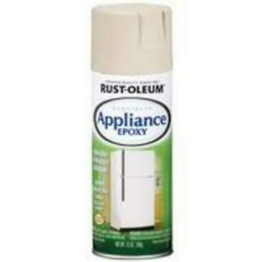 2Pc Rust-Oleum 7882830 Spray Paint, 12 Oz, Almond