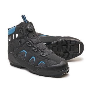 Whitewoods Touring Ski Boots 75 MM Outdoor Unisex Size 38 Thinsulate WHITEWOODS Unisex Adult 309 75mm XC Cross Country Touring  main image 4