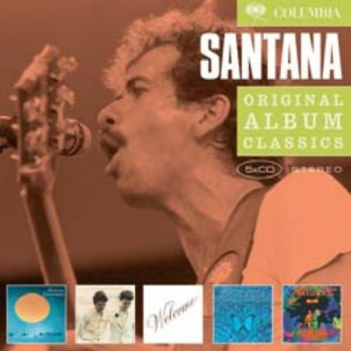 Santana Iv - Original Album Classics - Music & Performance - CD