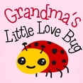 thumbnail image 3 of CafePress - Grandma's Little Love Bug T Shirt - Light T-Shirt Kids XS-XL, 3 of 4