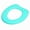 Green, variant on Universal Toilet Seat Thickened Mat Soft Warm Washable For Home Decor Closestool Mat Waterproof EVA Seat Toilet Case Accessory