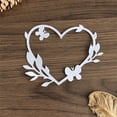 thumbnail image 7 of Heart Wreath Die Cut For Scrapbooking Card Making Photo Album Decorative Embossing Paper Die Carbon Steel Cutting Dies, 7 of 7