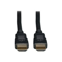 Tripp Lite High Speed HDMI Cable with Ethernet, Ultra HD 4K x 2K, Digital Video with Audio, In-Wall CL2-Rated (M/M), 6-ft. (P569-006-CL2)