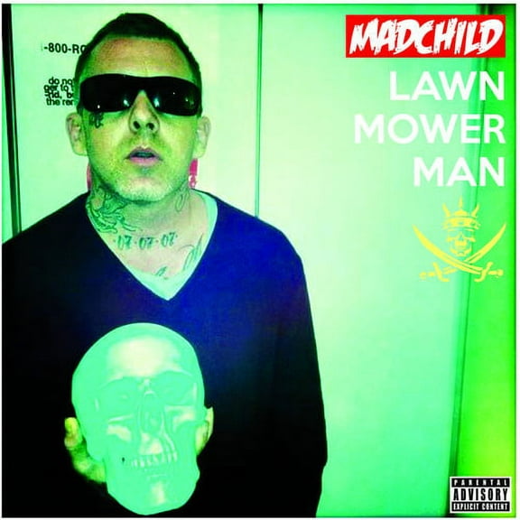 Mad Child - Lawn Mower Man - Music & Performance - CD