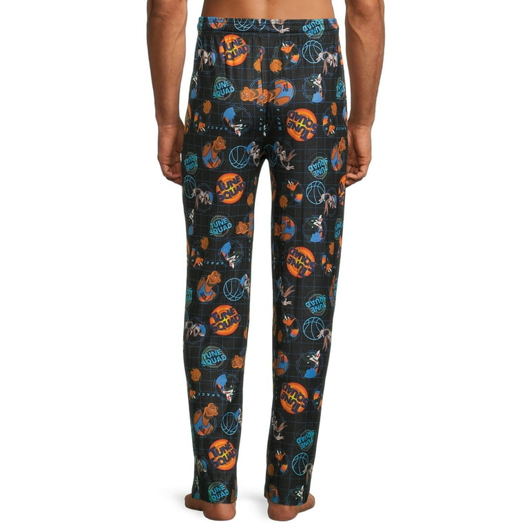 Looney Tunes Ap Space Jam License Sleep Pant Walmart